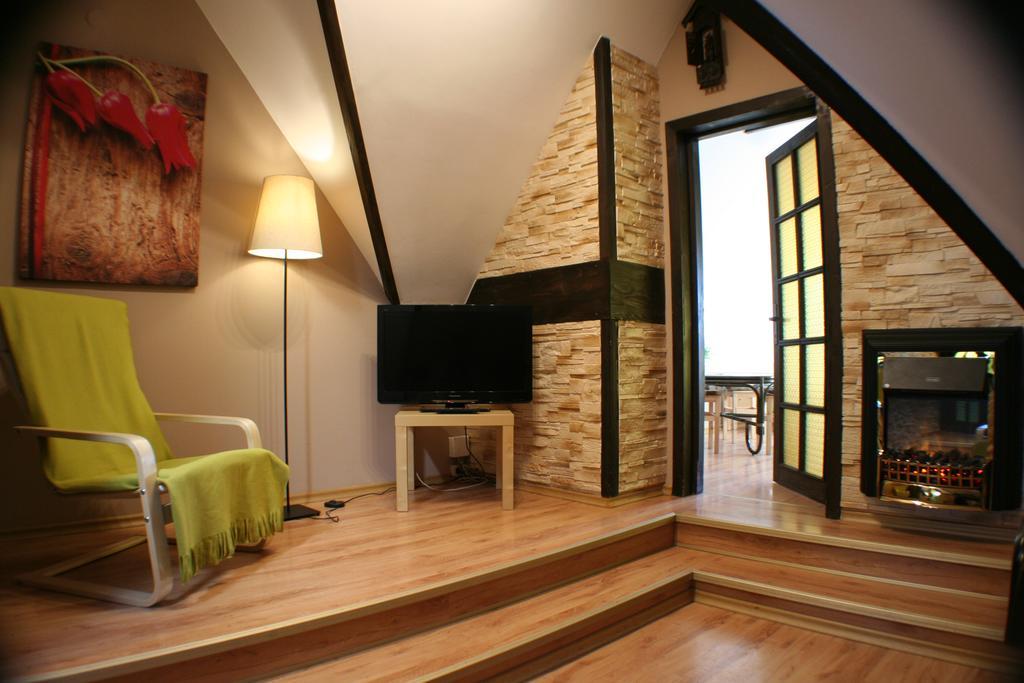 Apartamenty Centrum Zakopane Quarto foto