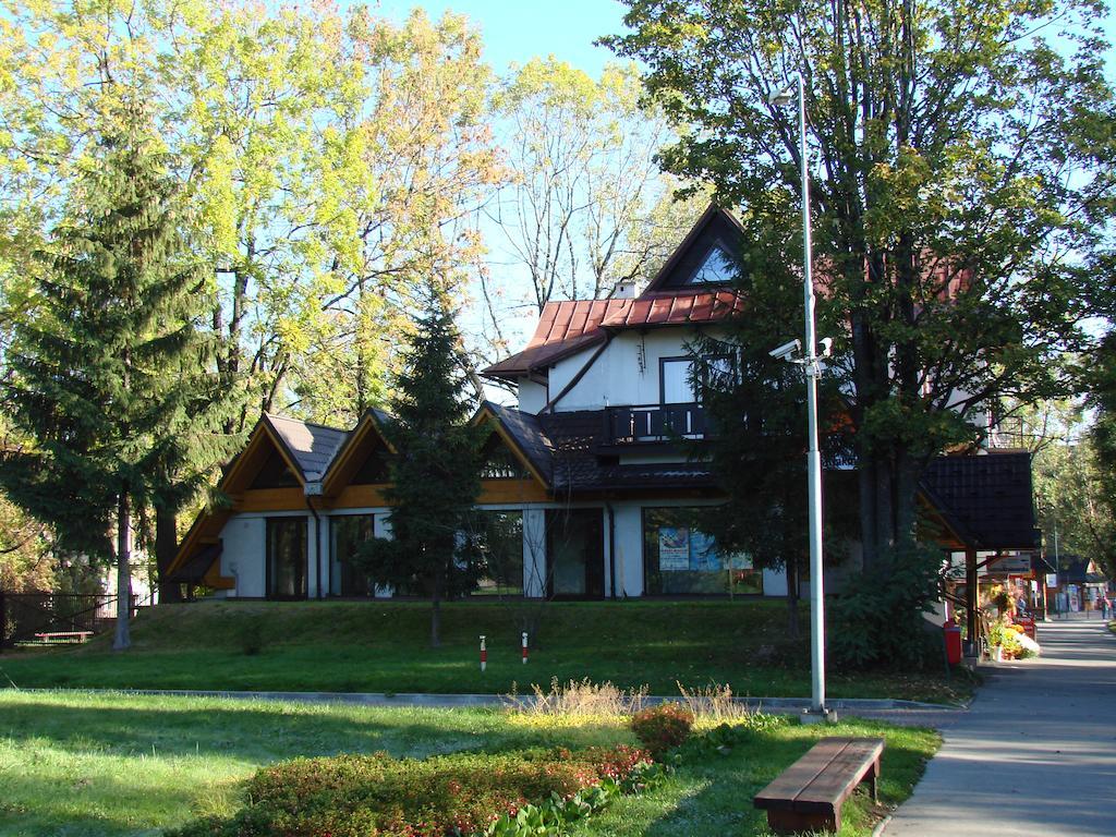 Apartamenty Centrum Zakopane Quarto foto