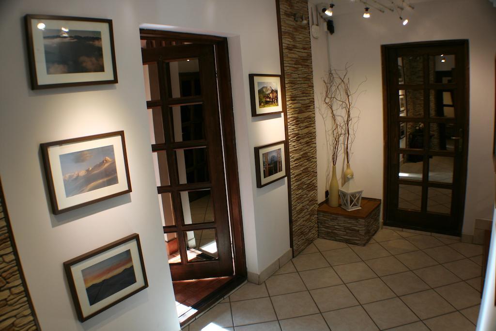 Apartamenty Centrum Zakopane Quarto foto