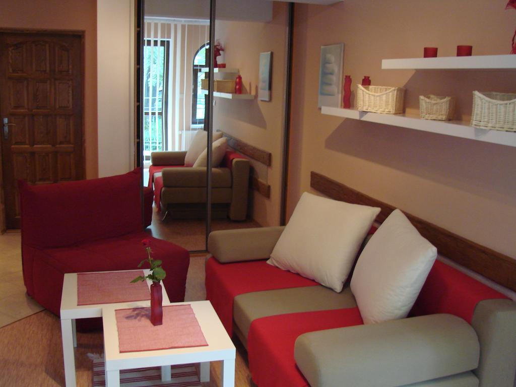 Apartamenty Centrum Zakopane Quarto foto