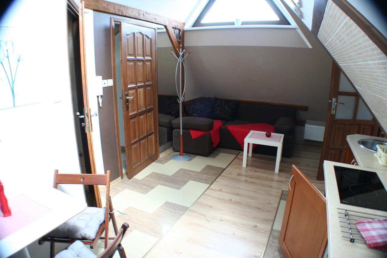 Apartamenty Centrum Zakopane Exterior foto